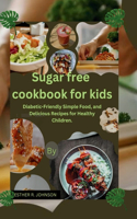 Sugar free cookbook for kids