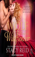 Wolf and the Wildflower
