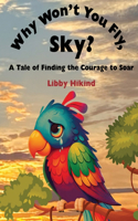 Why Won't You Fly, Sky?