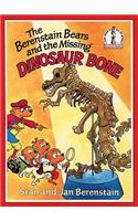 The Berenstain Bears and the Missing Dinosaur Bone