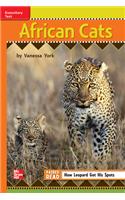 Reading Wonders Leveled Reader African Cats: Approaching Unit 6 Week 4 Grade 3: (Elementary Core Reading)