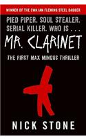 Mr. Clarinet