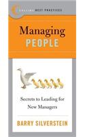Managing People