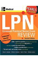 LPN (Licensed Practical Nurse) Exam Review: Pearls of Wisdom, Second Edition