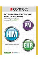 Connect 2 Semester Access Card for Integrated Electronic Health Records: An Online Course for Greenway Medical Technologies' Primesuite