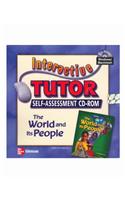 World and Its People, Interactive Tutor Self-Assessment CD-ROM