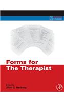 Forms for the Therapist