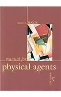 Manual for Physical Agents 5/E & Nelson's Clinical Electrotherapy 3/E