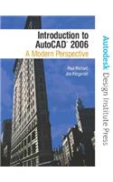 Introduction to AutoCAD 2006