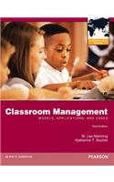 Classroom Management