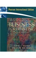 Business Forecasting