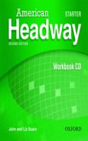 American Headway Second Edition Starter Workbook Audio Cd