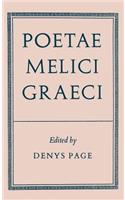Poetae Melici Graeci