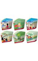 Oxford Reading Tree: Level 4: More Stories C: Class Pack of 36