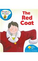 Oxford Reading Tree: Level 2A: Floppy's Phonics: The Red Coat: (Oxford Reading Tree)