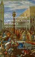 Information and Communication in Venice