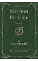 Motion Picture, Vol. 47