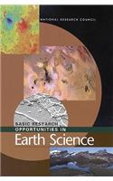 Basic Research Opportunities in Earth Science