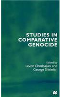 Studies in Comparative Genocide