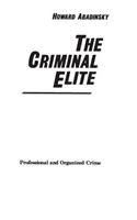 Criminal Elite