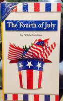 Social Studies 2006 Leveled Reader 6-Pack Grade 1.5b: The Fourth of July