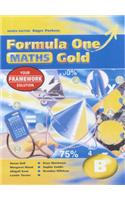 Formula One Mathematics Gold B - Year 8