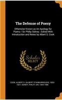 The Defense of Poesy
