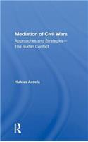 Mediation Of Civil Wars