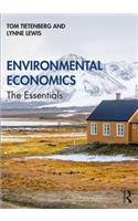 Environmental Economics: The Essentials