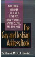 The Gay and Lesbian Address Book