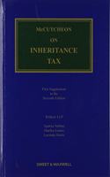 McCutcheon on Inheritance Tax