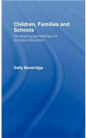 Children, Families and Schools