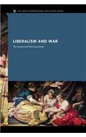 Liberalism and War