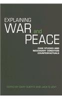 Explaining War and Peace