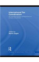 International Tax Coordination