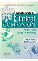 Maitland's Clinical Companion: An Essential Guide for Students