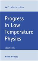 Progress in Low Temperature Physics