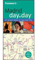 Frommer's Madrid Day by Day