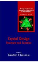 Crystal Design