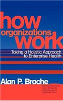 How Organizations Work