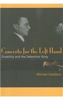 Concerto for the Left Hand