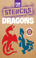 Fun with Dragons Stencils