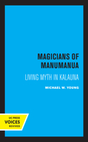 Magicians of Manumanua