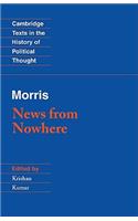 Morris: News from Nowhere