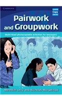 Pairwork and Groupwork