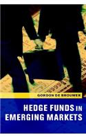 Hedge Funds in Emerging Markets