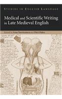 Medical and Scientific Writing in Late Medieval English