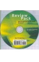 Review Pack for Parsons/Oja/Ruffolo S New Perspectives on Microsoft 7, Comprehensive