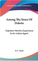 Among The Sioux Of Dakota