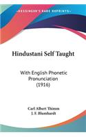 Hindustani Self Taught